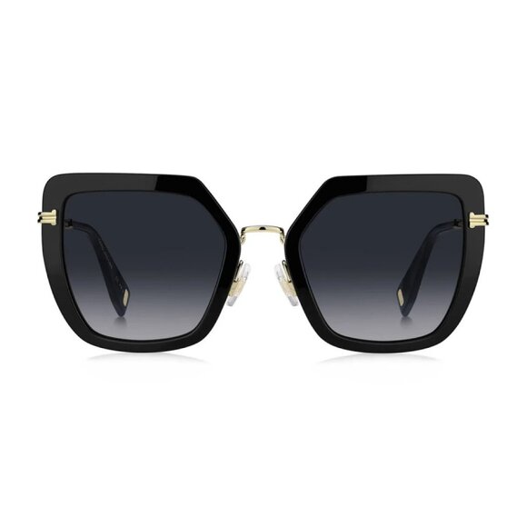 NEW MARC JACOBS SUNGLASSES MJ 1065/S 0RHL 9O BLACK WOMEN EYEWEAR MARC JACOBS